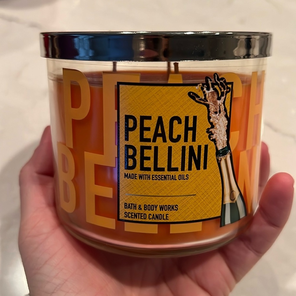 Bath & Body Works Candle